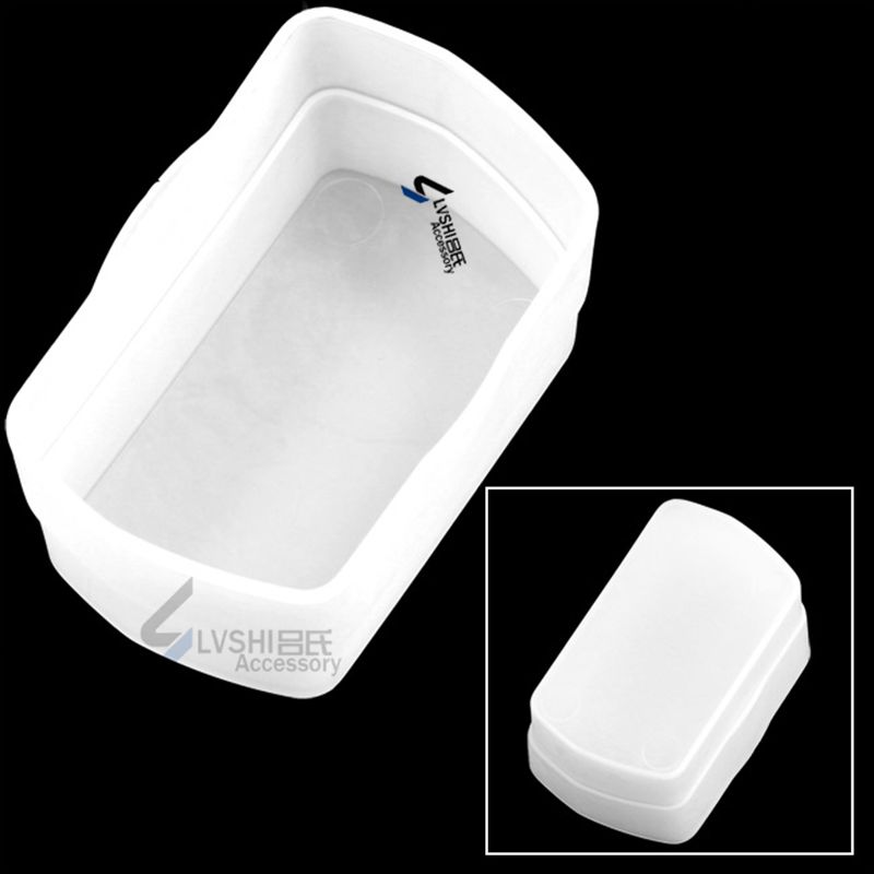 适用于佳能430EX 430EX II闪光灯柔光罩永诺YN-500X柔光盒肥皂盒