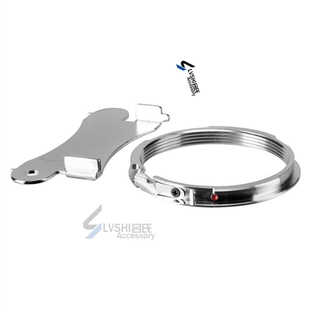 转接环 无限远合焦适用于M42螺口镜头转宾得PK机身 带工具 M42