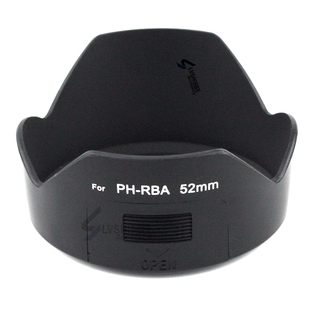 55mm 适用于宾得KR K30 RBA遮光罩莲花