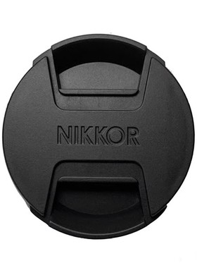 适用尼康Z口镜头盖46/52/62/67/72/77/82mm尼康Z50Z6Z7全画幅Z8Z9