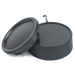 LM相机机身盖镜头后盖保护盖 适用于徕卡LM莱卡M3