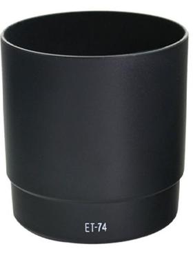 ET-74遮光罩适用于佳能小小白IS佳能70-200 f4L IS 黑色卡口 67mm