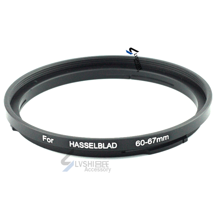 哈苏镜头67mm金属卡口转接环