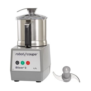 法国Blixer3 Blixer4 乐伯特 Robot coupe商用均质机料理机搅拌机
