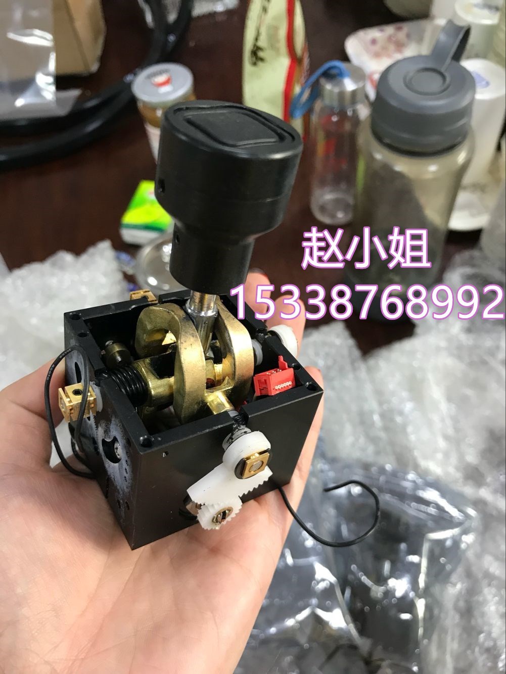 盾构机配件管片拼装及hbc海希遥控器发射器遥杆