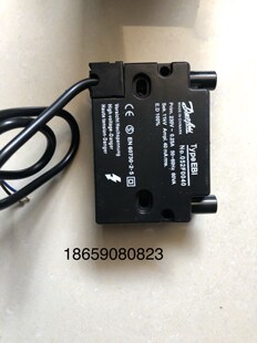 Type EBI No.052F0030 Sek15KV Danfoss丹佛斯点火变压器Sek 11KV