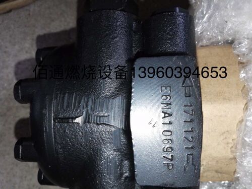 SUNTEC桑泰克重油油泵E4NA1069 E6NA1069 E7NA1069