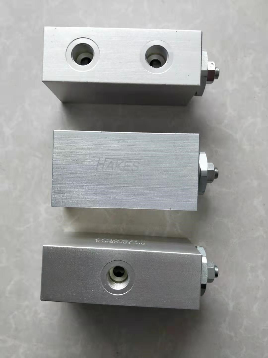 液压阀同步阀 分流集流阀fjf06-01-00 双向同步阀fjl-l10h