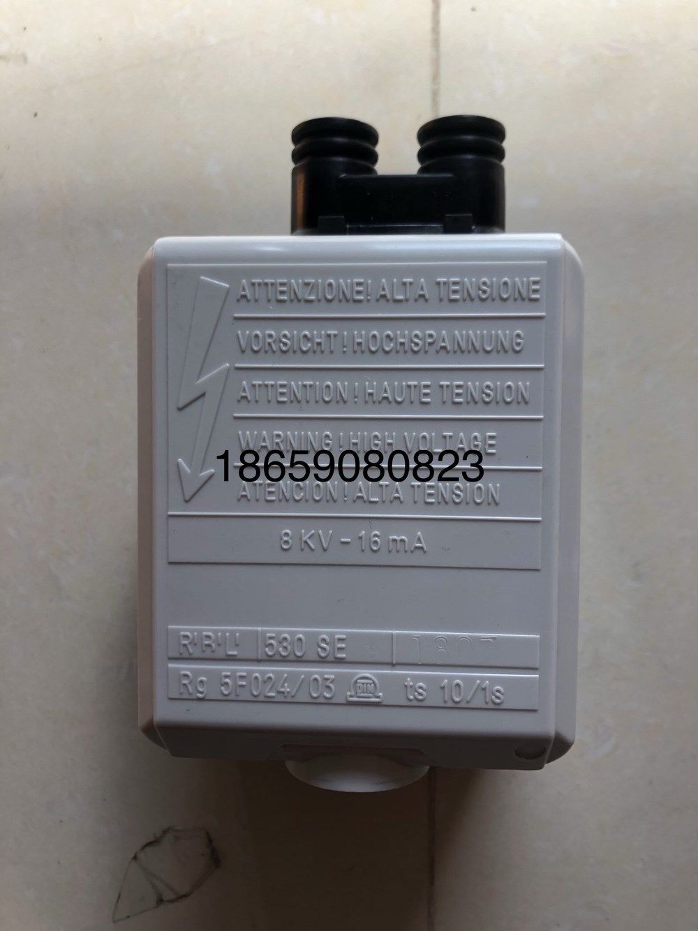 riello燃烧器控制器530se 利雅路柴油燃烧机控制器rbl 530se