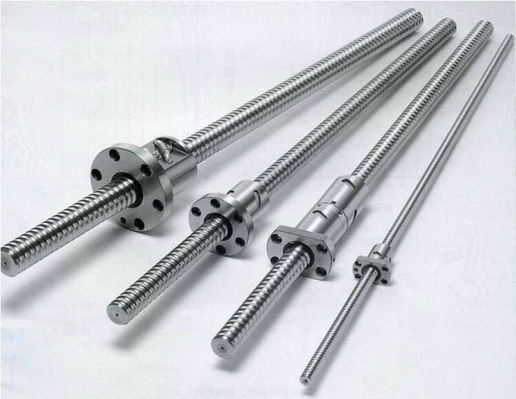 改造机床研磨滚珠丝杠副系列3205x529,3205x686,3205x960