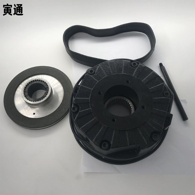 电磁安全制动器reb0418(bn18-180v-45) 电机抱闸总成 刹车器 线圈