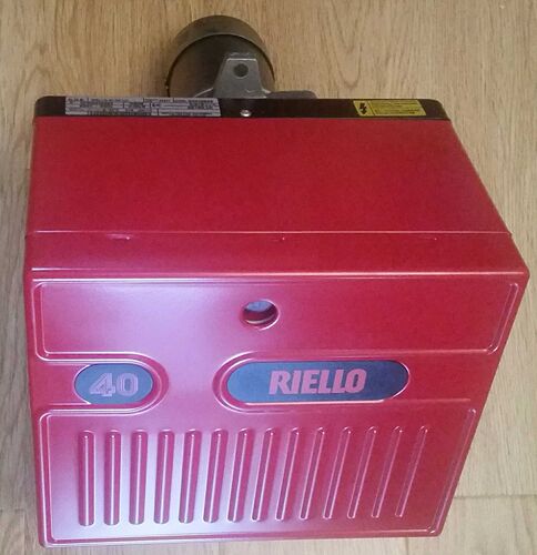 利雅路RIELLO40GS5 GS5D FS10 FS20GS10/MGS20/M小型燃气燃烧器