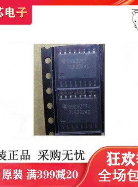 TLE2024CDW TLE2024CDWR TLE2024C SOIC-16 放大器IC 全新原装