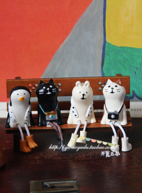 公仔微景观摆件日本同款