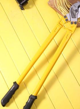 得力电缆剪 美式电缆剪 型号DL45018 60024 80032 9003尺寸450mm