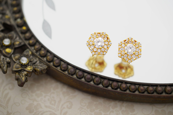 【耳夹】［hexa］日本手工专利无痛耳夹 简单 气质 百搭,饰品/流行首饰/时尚饰品新,耳夹,淘宝优惠券,粉丝福利购,淘宝优惠卷