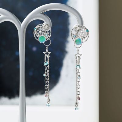 【耳夹】「glacier」冬季新款 日本京都琉璃馆 专利无痛耳夹