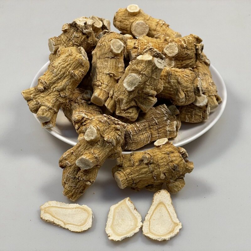 加拿大西洋参粒头批发花旗参切片泡水软质西洋参中药材礼盒一斤装