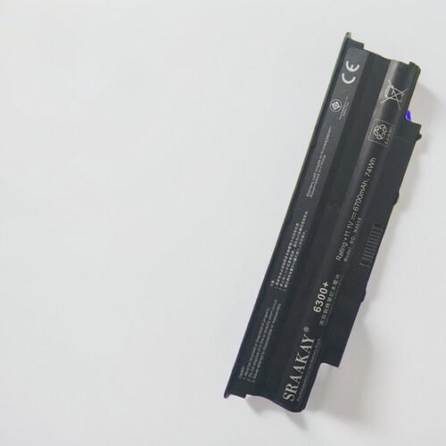 全新DELL戴尔N4010 N5010 M5010 N4050 N5110 N4110 J1KND电池6芯