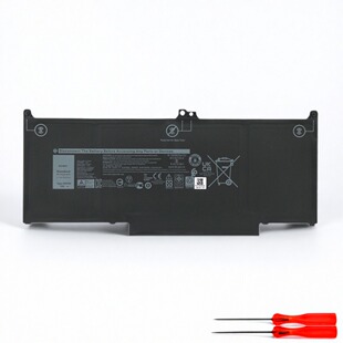 戴尔 Latitude 13 5300 5310 7300 7310 7400 MXV9V 笔记本电池