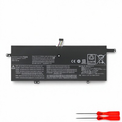 联想 Ideapad 720S-13IKB/13ARR L16M4PB3 L16C4PB3 笔记本电池