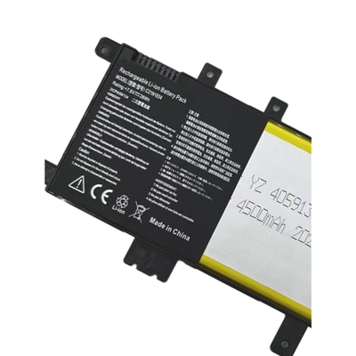 全新适用于华硕A580U X/R542U FL8000U V587U C21N1634笔记本电池