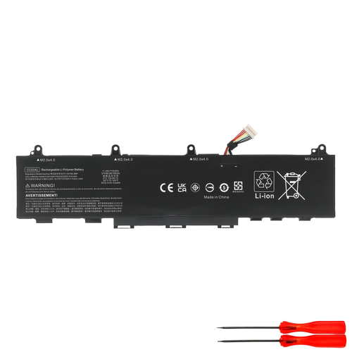 适用惠普HP EliteBook 830 835 840 845 G7/G8 CC03XL 笔记本电池