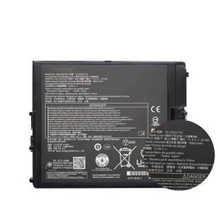 G2K G2E 笔记本电池 G2D 适用松下Toughbook VZSU1TU