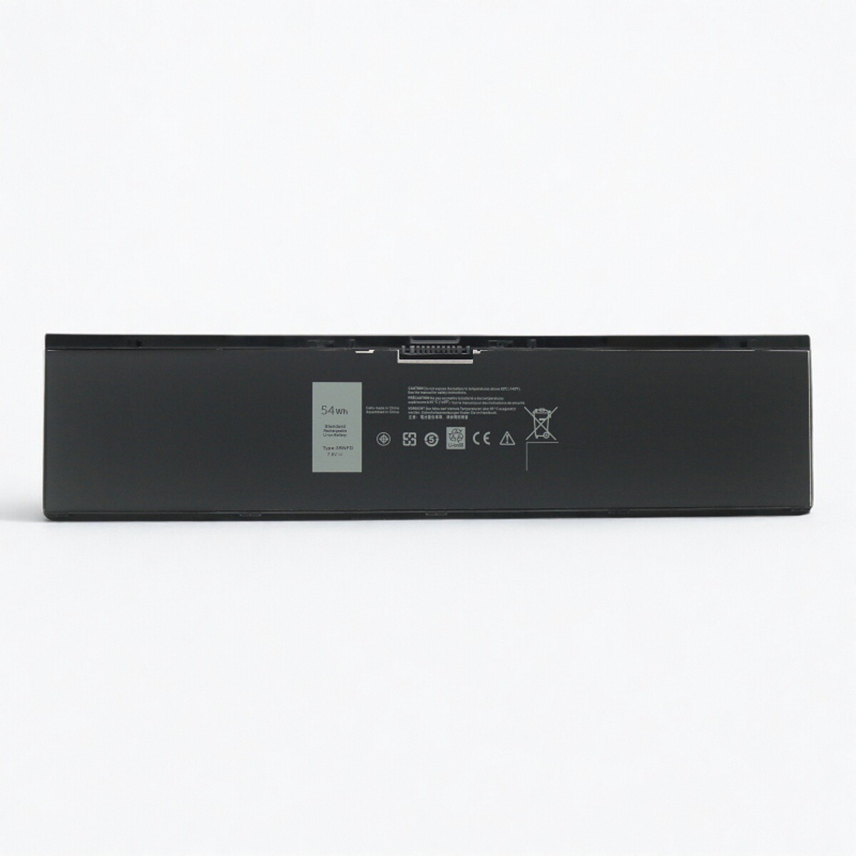 适用戴尔 Latitude E7420  E7440  E7450 3RNFD 54WH 笔记本电池