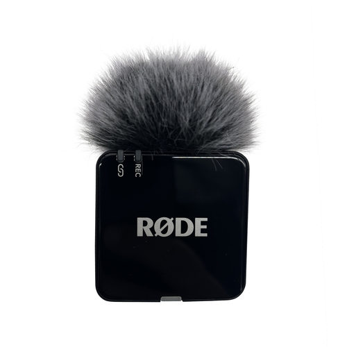 麦克风毛罩适用RODE三代