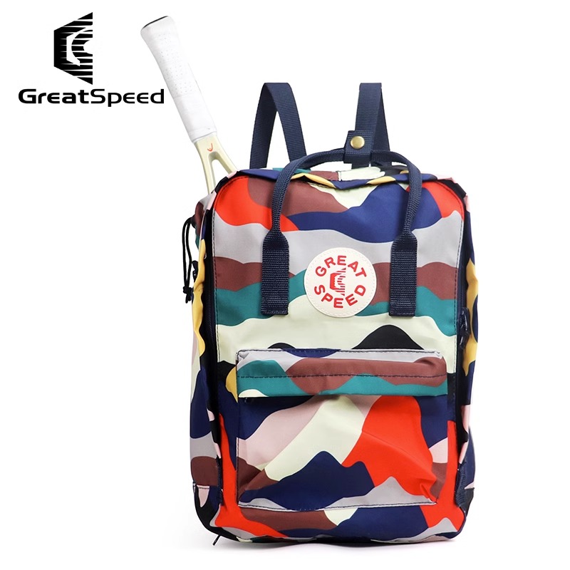 GreatSpeed网球包双肩包2支装