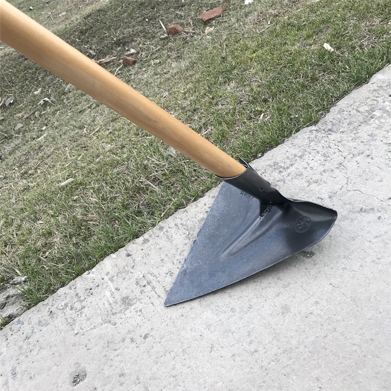 农用锰钢开沟刨土种菜园林图片
