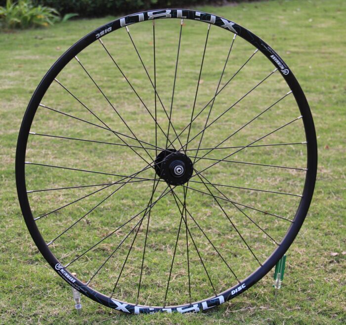 Roues de vélo cyclisme sur route - Ref 2373011 Image 3