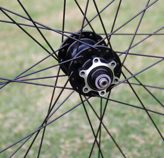 Roues de vélo Mountain Bike - Ref 2369320 Image 5