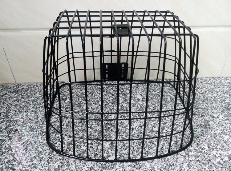 Panier pour vélo en métal - Ref 2256819 Image 3