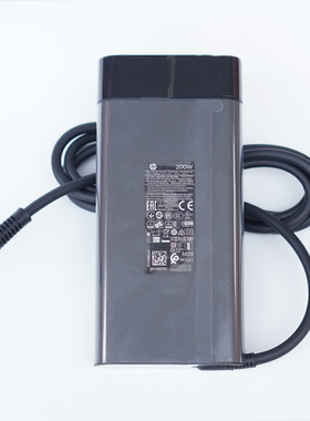 惠普HP椭圆230W光影暗影精灵689plus笔记本19.5V11.8A电源适配器