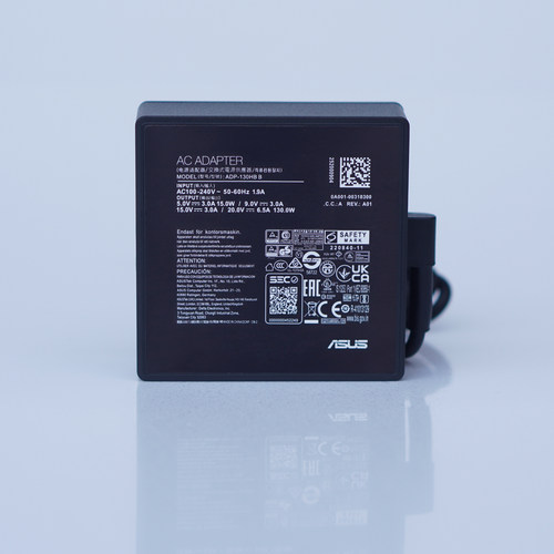 华硕130W笔记本幻X13 2023Z13电脑充电器20V6.5A电源适配器TYPE-C