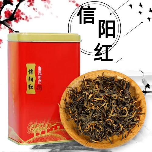 信阳红茶散装浓香型金骏眉