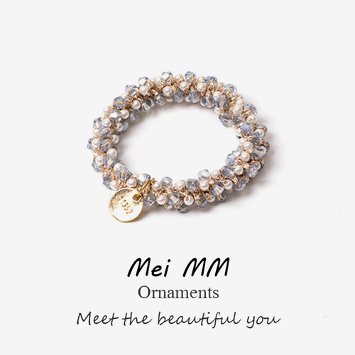 头绳2026年新款韩国皮套高端发圈