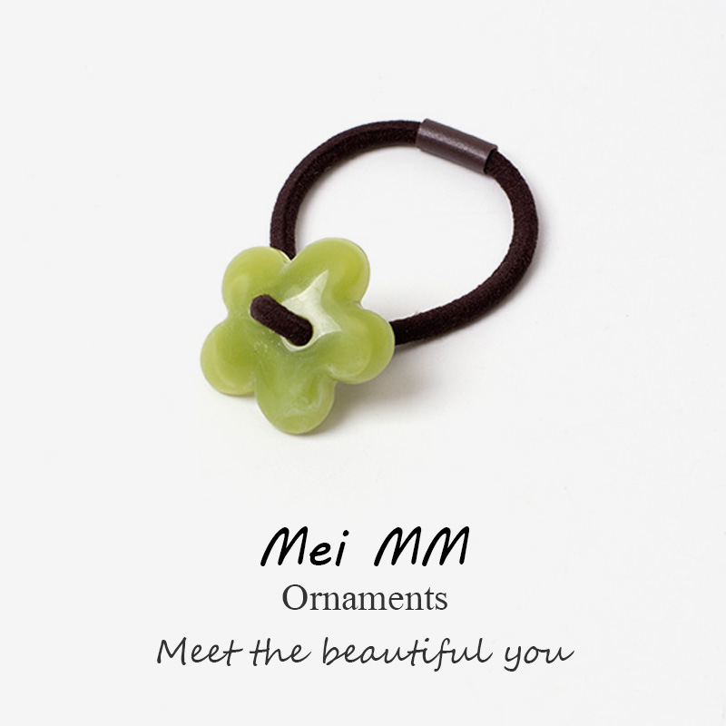 头绳橡皮筋2025年新款夏季女发圈