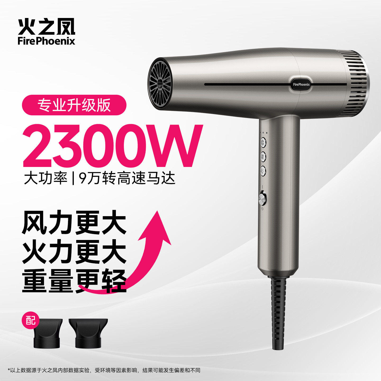 火之凤m3吹风机发廊专用负离子高速大功率发型师速干吹风筒正品
