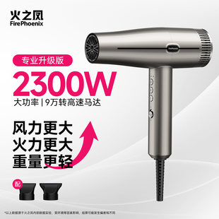火之凤m3吹风机发廊专用负离子高速大功率发型师速干吹风筒正品