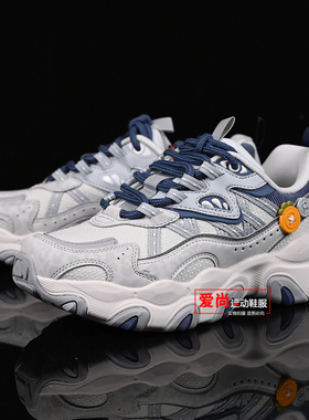 李宁狂动物城联名系列猫爪LITE 3女子减震时尚经典休闲鞋AGCV390