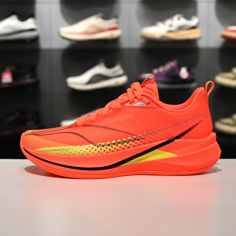 李宁男女大童赤兔9 PRO 系带版跑步鞋2026春季新品运动鞋YKFW040,童鞋/婴儿鞋/亲子鞋,运动鞋,淘宝优惠券,粉丝福利购,淘宝优惠卷