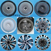 铁钢圈保护盖装 适用于新能源极狐T1 425PRO轮毂盖17寸改装 饰罩壳