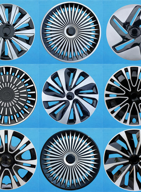 适用睿行M60 M70 M80 M90 S50V轮毂盖14/15寸铁钢圈轮胎盖轮毂罩