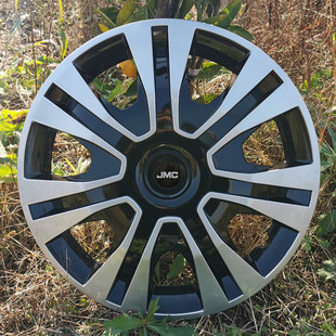 适用于16寸JMC江铃福顺轮毂罩盖新世代V348特顺改装轮毂保护罩盖