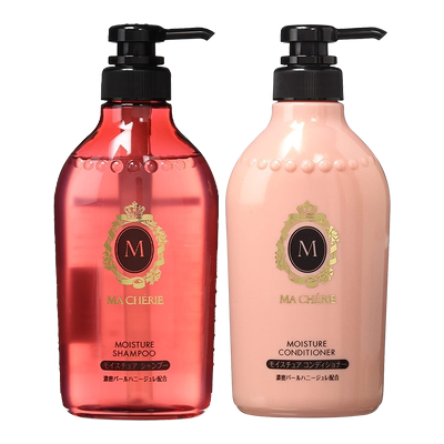 MACHERIE滋养保湿丰盈柔顺感护护