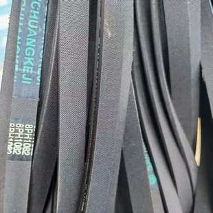 适用于松下滚筒洗衣机皮带8PH1082EL 全新传动带 9PH1092马达原装