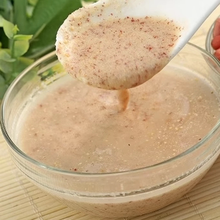 现磨现卖 熟红衣花生粉 花生泥代餐粉500g包邮